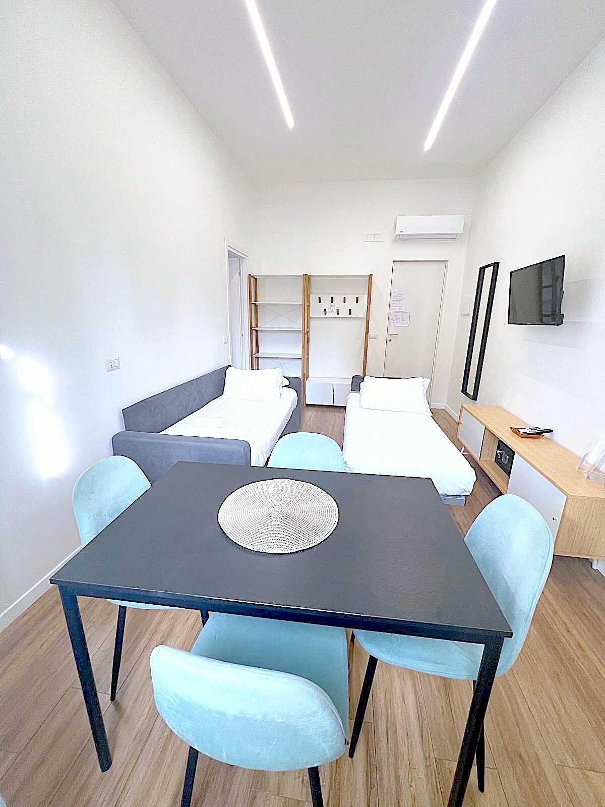 Lexie Suite, angolo pranzo