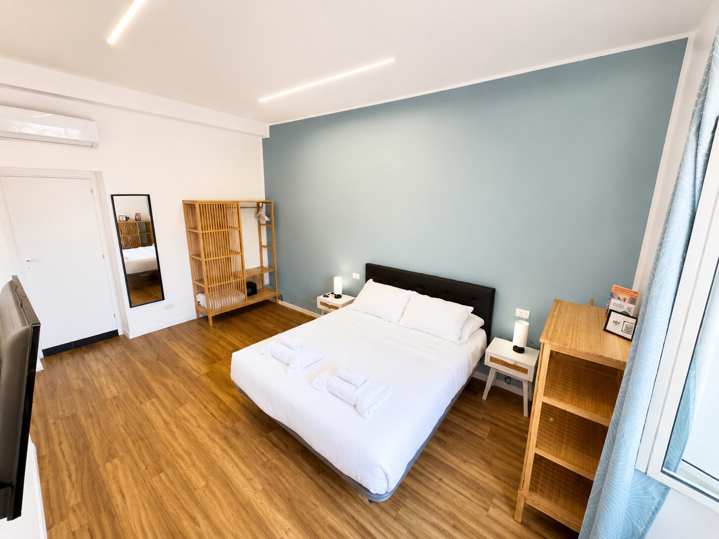 Giada Suite, camera da letto